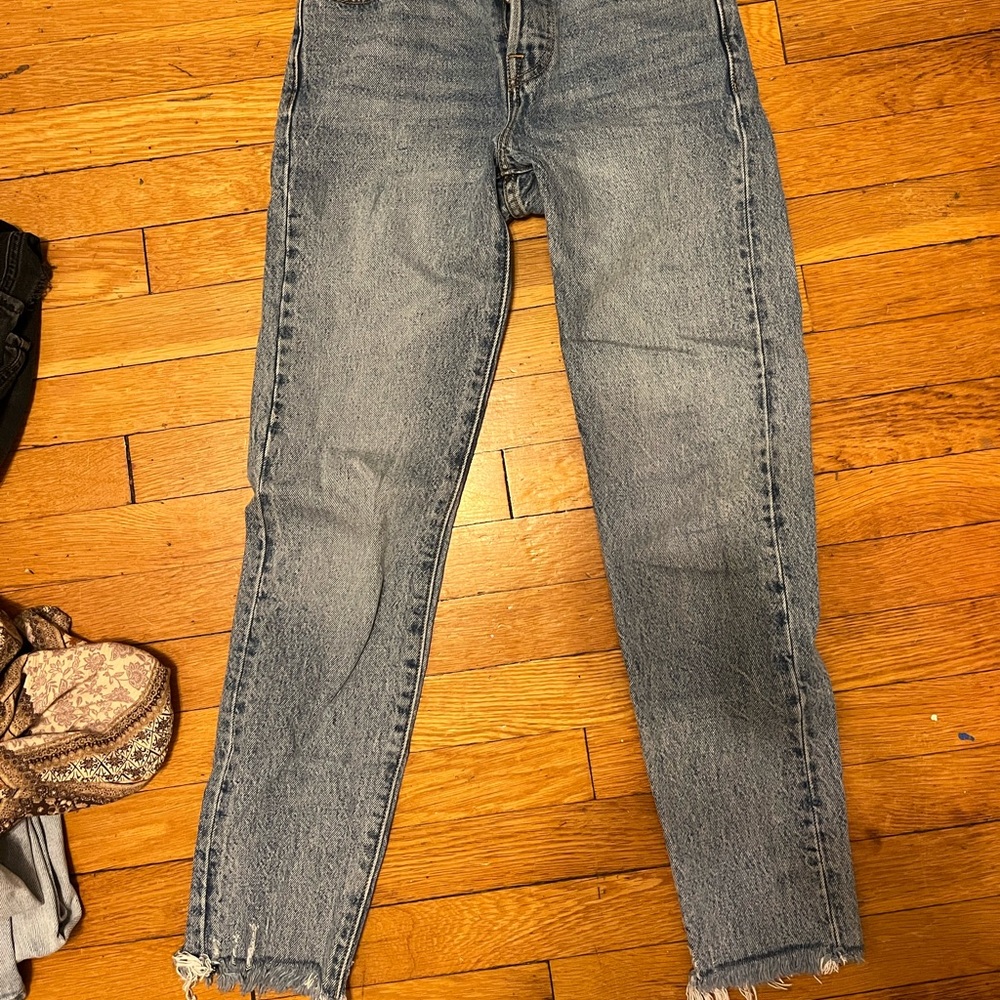 Levi’s Mom Jeans